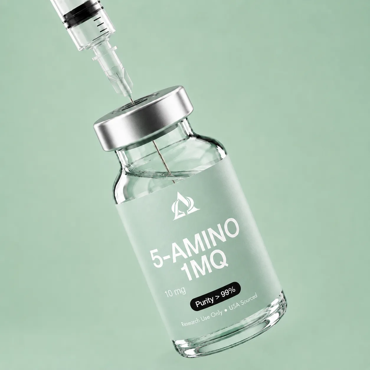 5-Amino 1MQ Detail 2