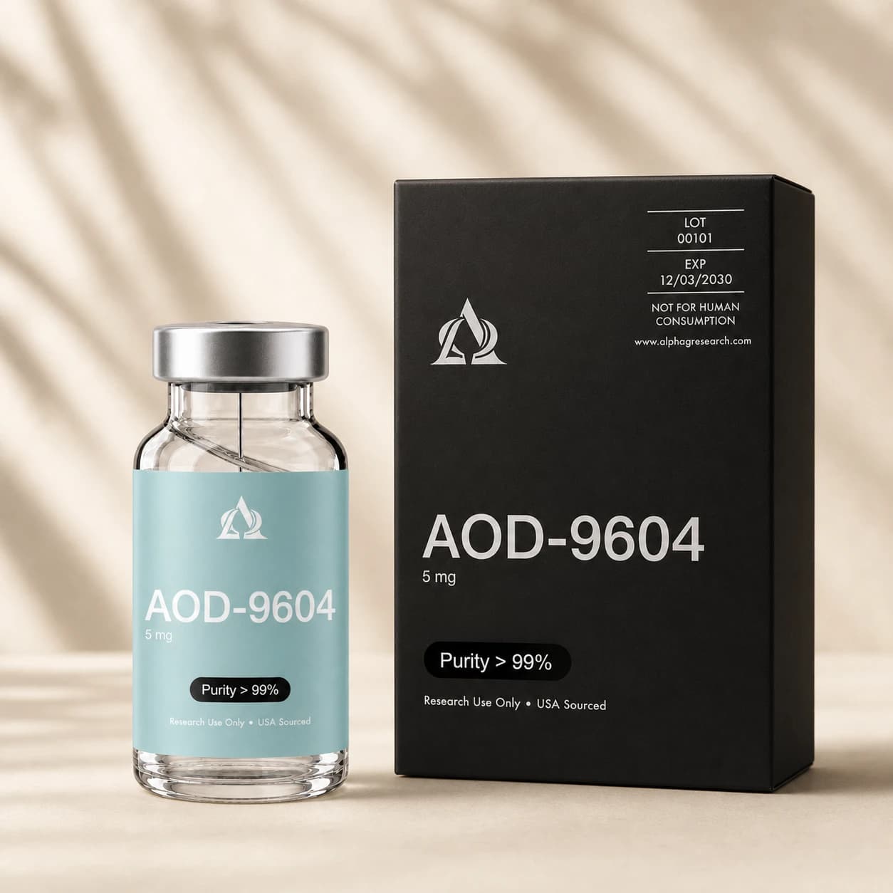 AOD-9604 Feature