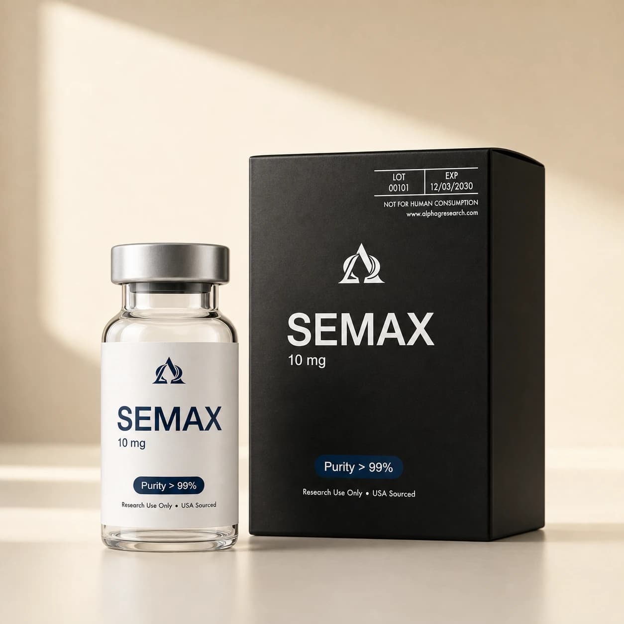 Semax Feature