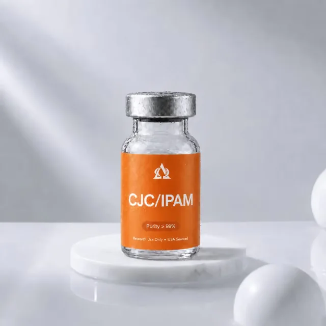 CJC-1295 / Ipamorelin Detail 2