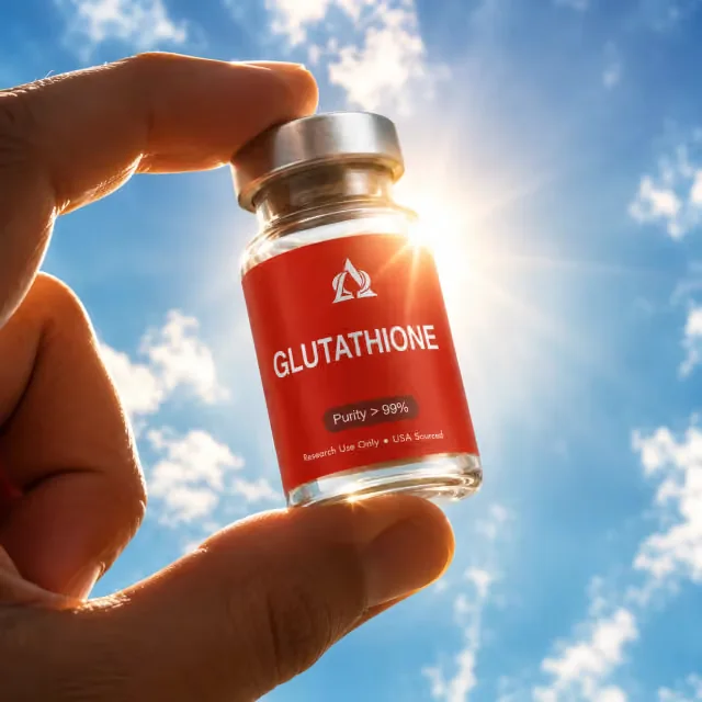 Glutathione Detail 3