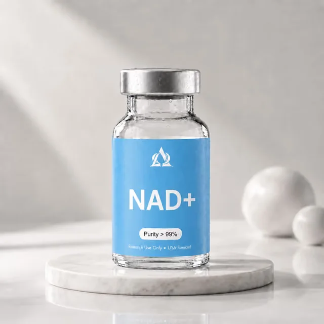NAD+ Detail 1