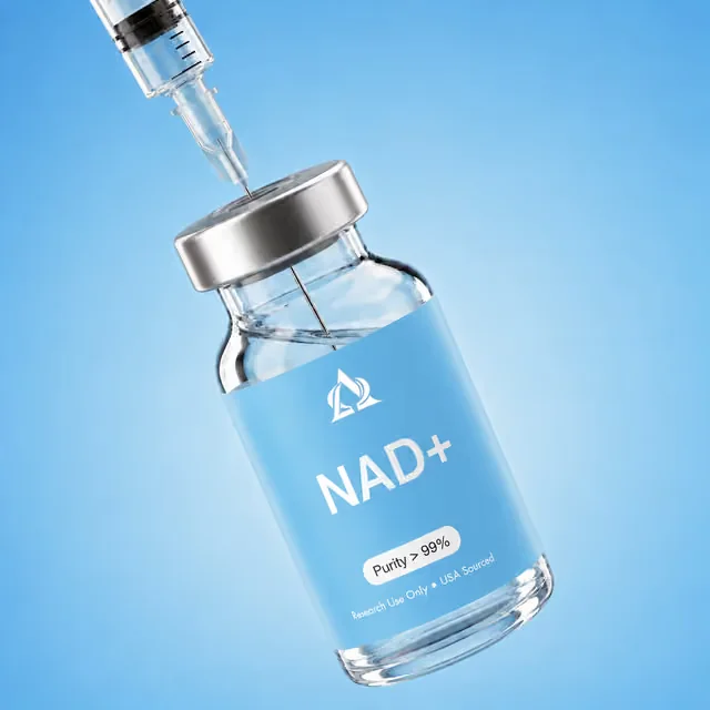 NAD+ Detail 2