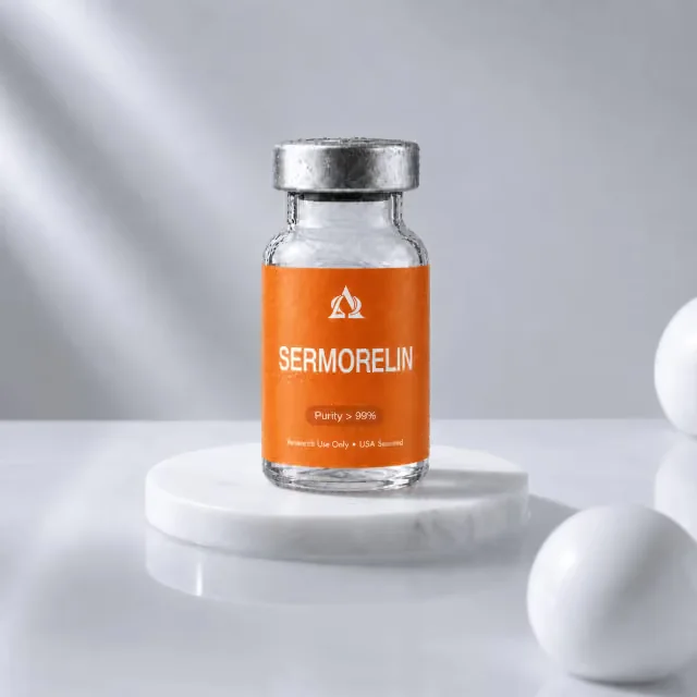 Sermorelin Detail 1