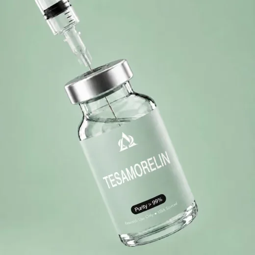 Tesamorelin